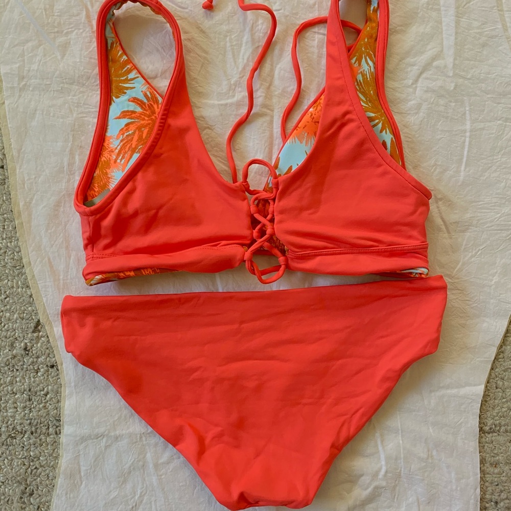 New! Maaji Reversible Swim Set.